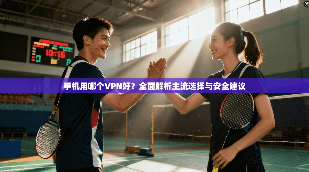 手机用哪个VPN好？全面解析主流选择与安全建议  第1张