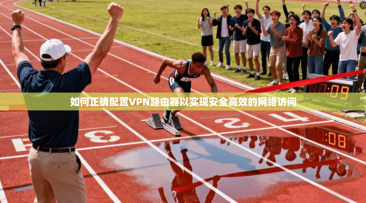 如何正确配置VPN路由器以实现安全高效的网络访问  第1张