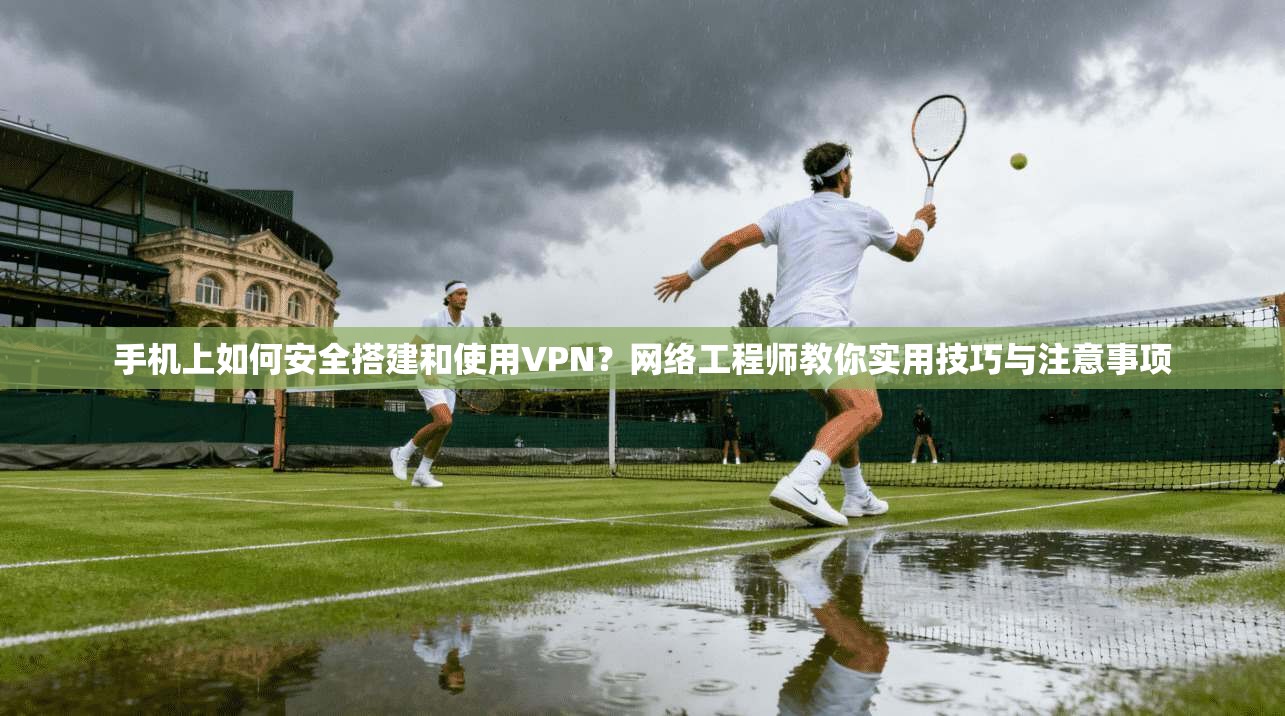 手机上如何安全搭建和使用VPN？网络工程师教你实用技巧与注意事项  第1张