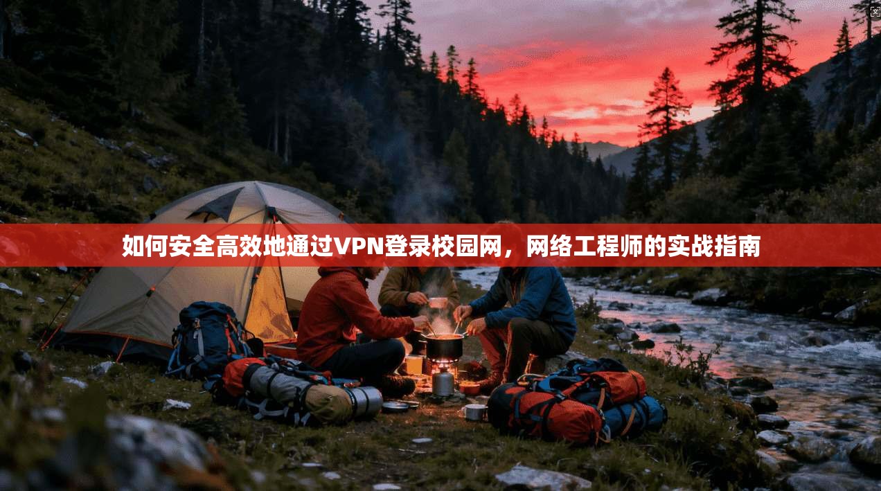 如何安全高效地通过VPN登录校园网,网络工程师的实战指南 第1张 如何安全高效地通过VPN登录校园网,网络工程师的实战指南 第1张