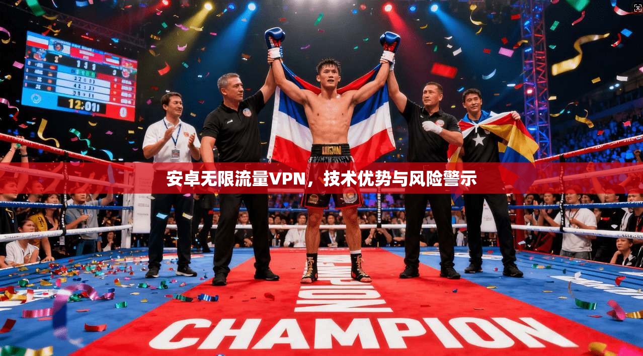 安卓无限流量VPN，技术优势与风险警示  第1张