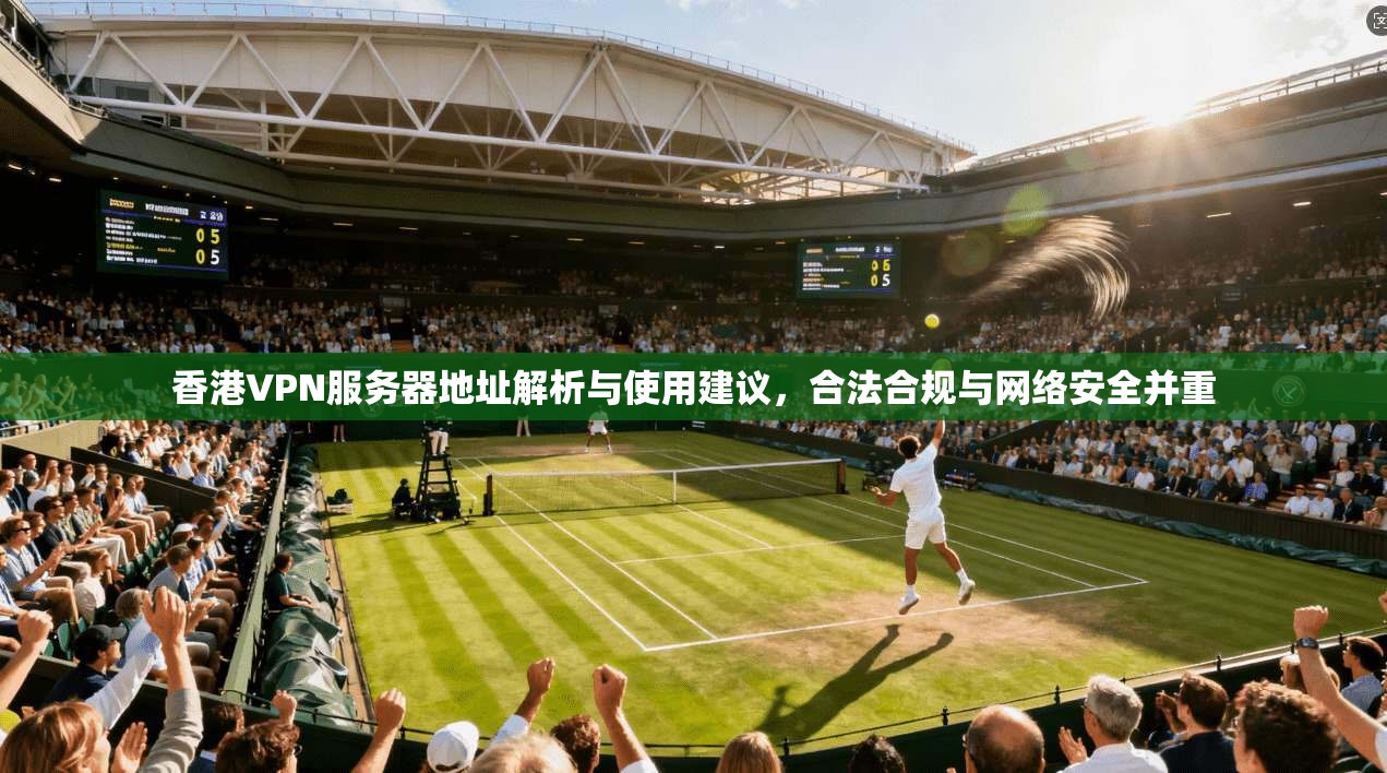 香港VPN服务器地址解析与使用建议，合法合规与网络安全并重  第1张