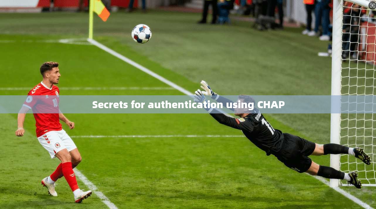 Secrets for authentication using CHAP  第1张