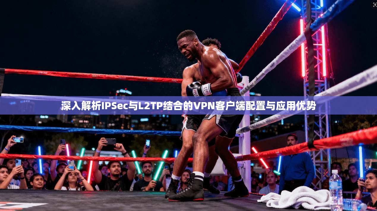 深入解析IPSec与L2TP结合的VPN客户端配置与应用优势  第1张