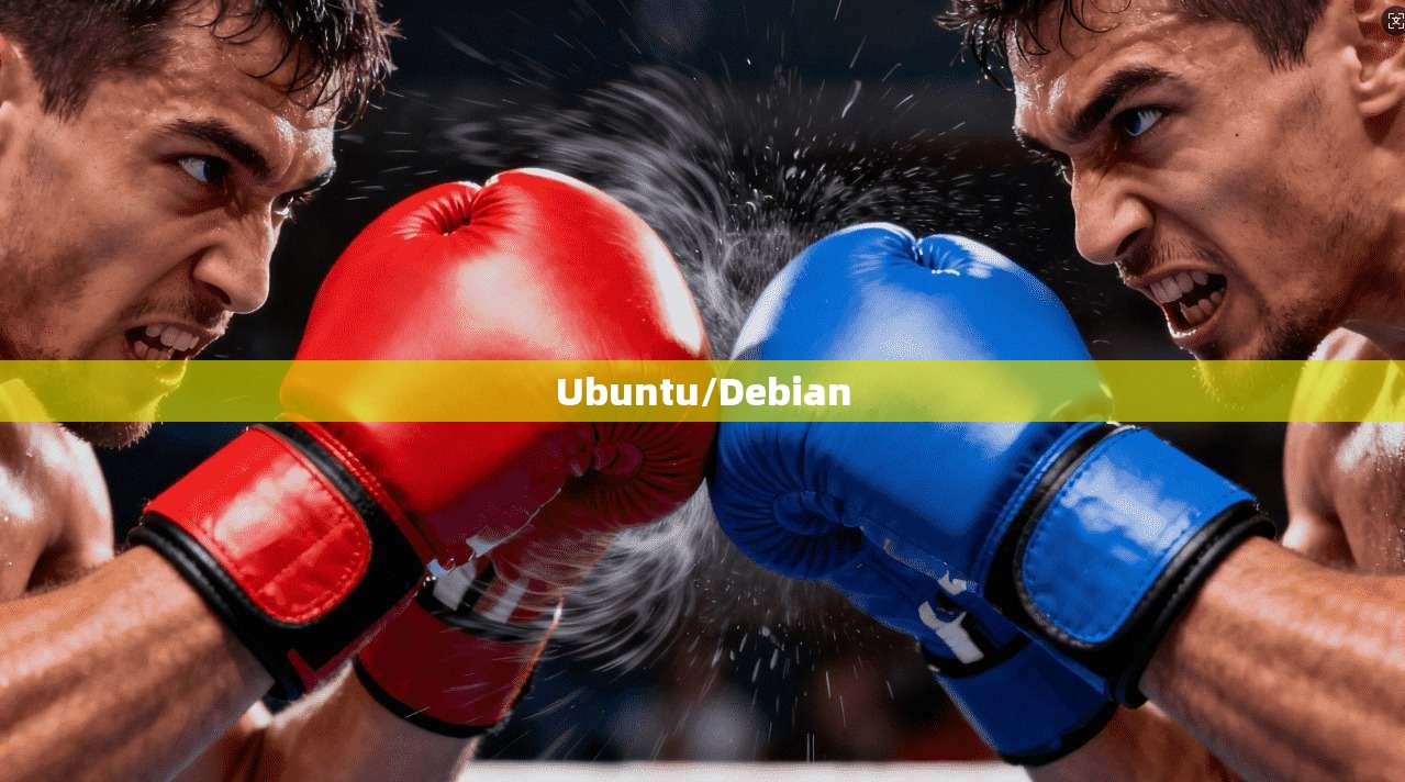 Ubuntu/Debian  第1张