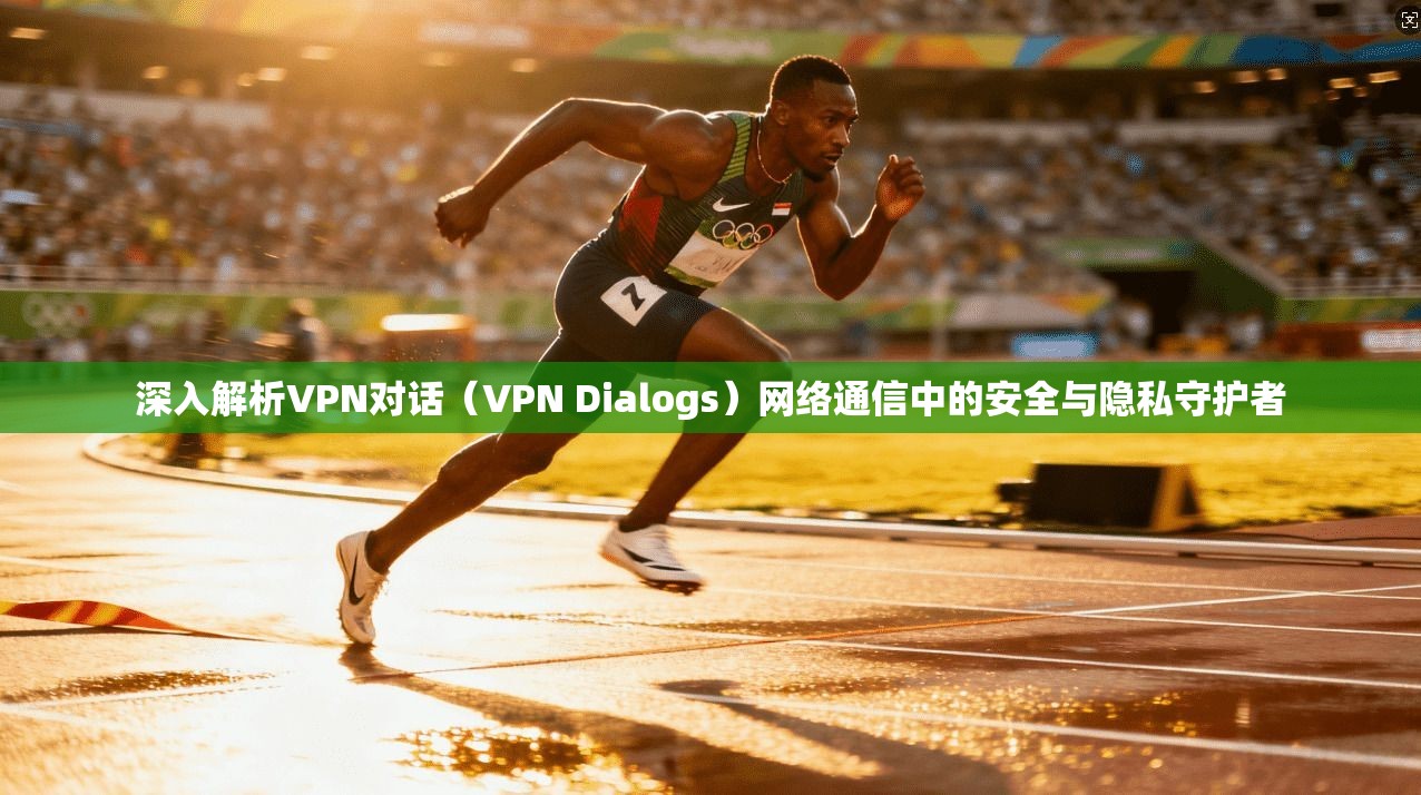 深入解析VPN对话（VPN Dialogs）网络通信中的安全与隐私守护者  第1张