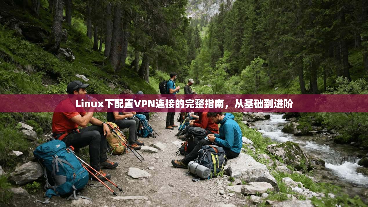 Linux下配置VPN连接的完整指南，从基础到进阶  第1张