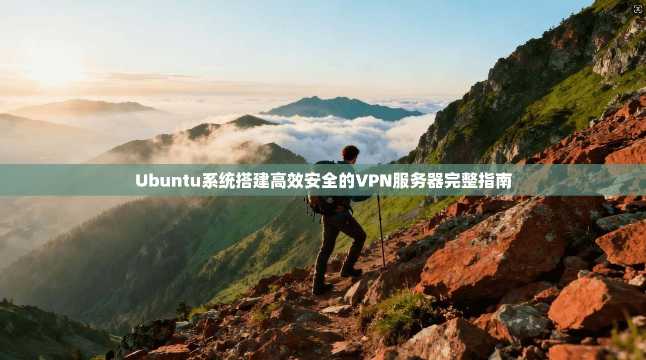 Ubuntu系统搭建高效安全的VPN服务器完整指南  第1张