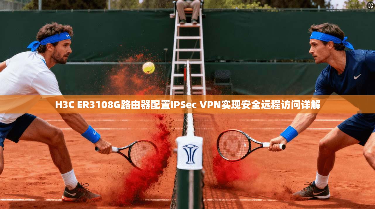 H3C ER3108G路由器配置IPSec VPN实现安全远程访问详解  第1张
