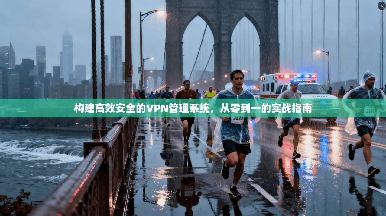 构建高效安全的VPN管理系统，从零到一的实战指南  第1张