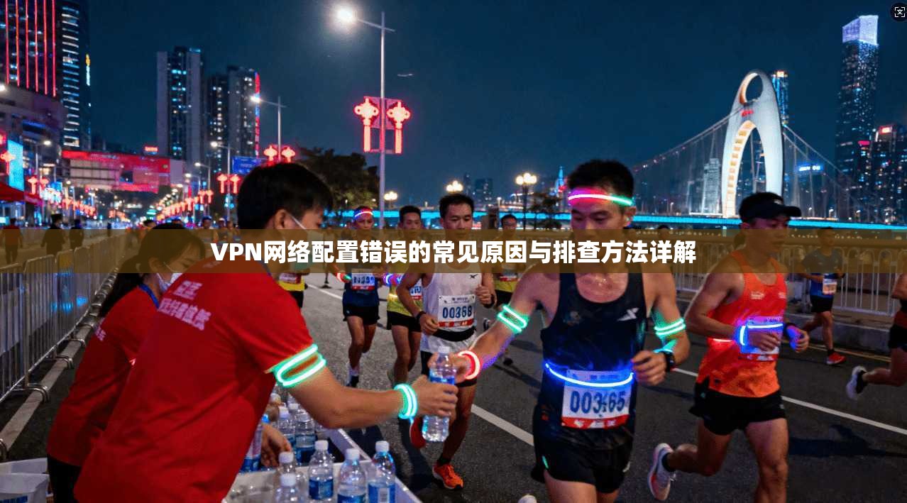 VPN网络配置错误的常见原因与排查方法详解  第1张