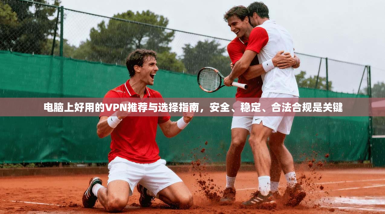 电脑上好用的VPN推荐与选择指南，安全、稳定、合法合规是关键  第1张