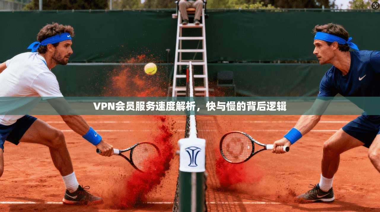 VPN会员服务速度解析，快与慢的背后逻辑  第1张