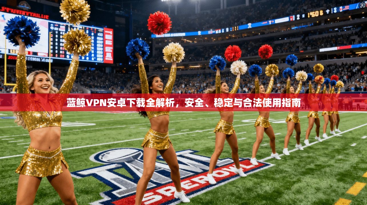 蓝鲸VPN安卓下载全解析，安全、稳定与合法使用指南  第1张