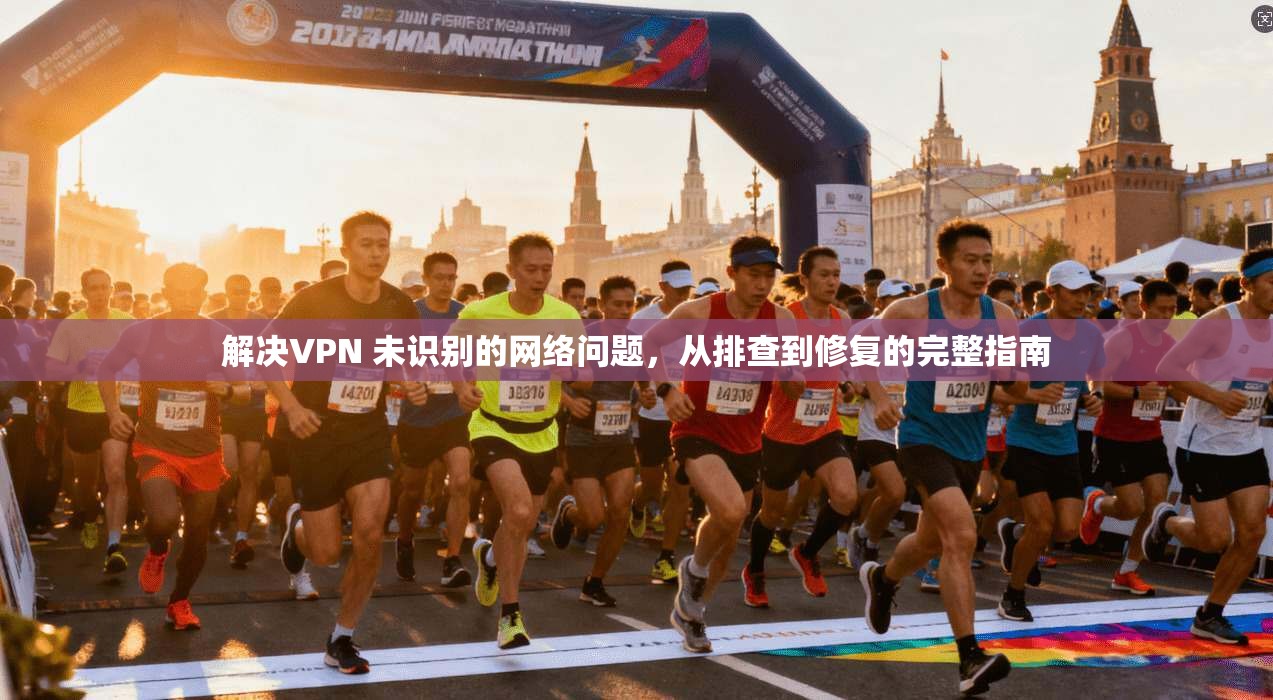 解决VPN 未识别的网络问题，从排查到修复的完整指南  第1张