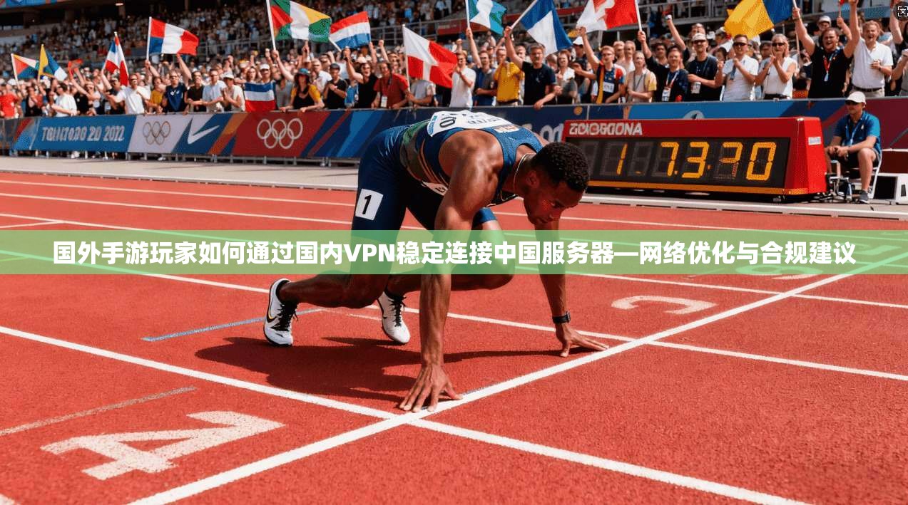 国外手游玩家如何通过国内VPN稳定连接中国服务器—网络优化与合规建议  第1张