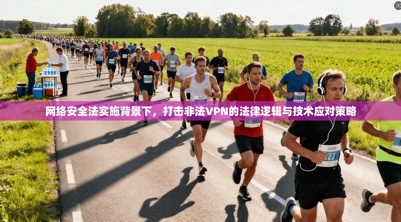 网络安全法实施背景下，打击非法VPN的法律逻辑与技术应对策略  第1张