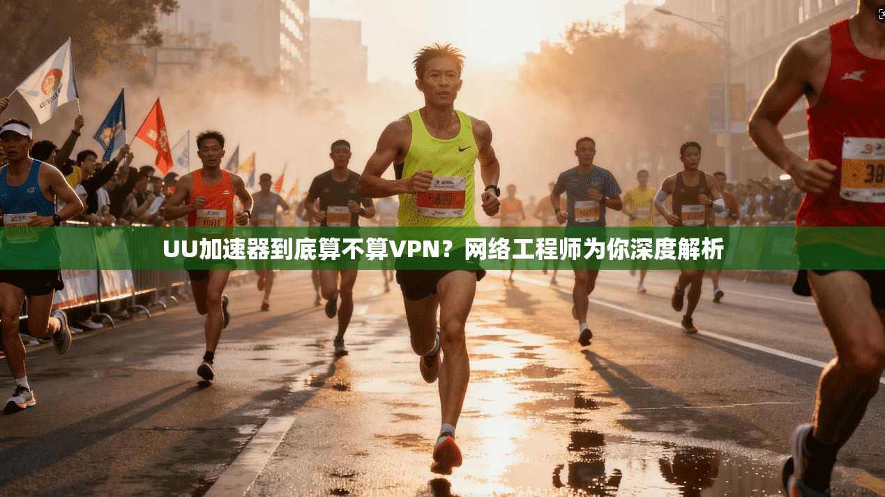 UU加速器到底算不算VPN？网络工程师为你深度解析  第1张