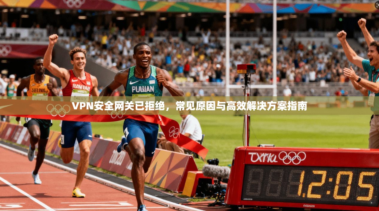 VPN安全网关已拒绝，常见原因与高效解决方案指南  第1张