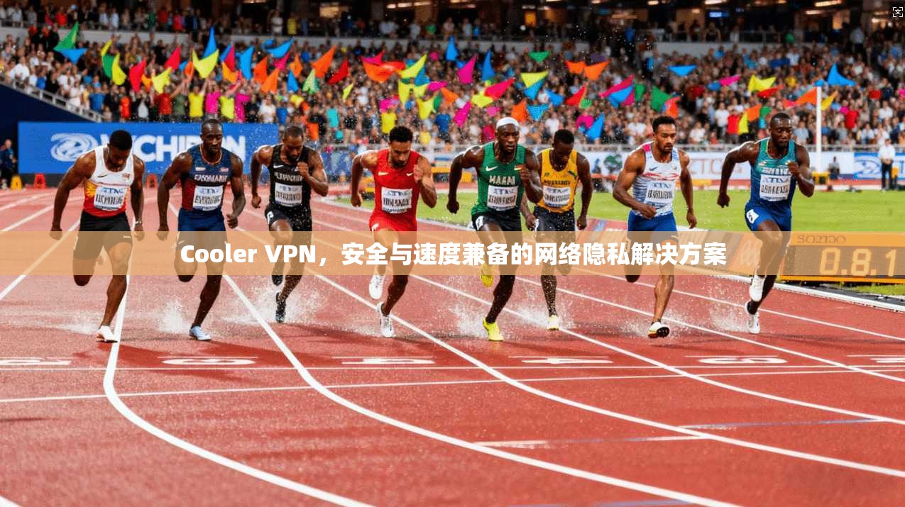Cooler VPN，安全与速度兼备的网络隐私解决方案  第1张