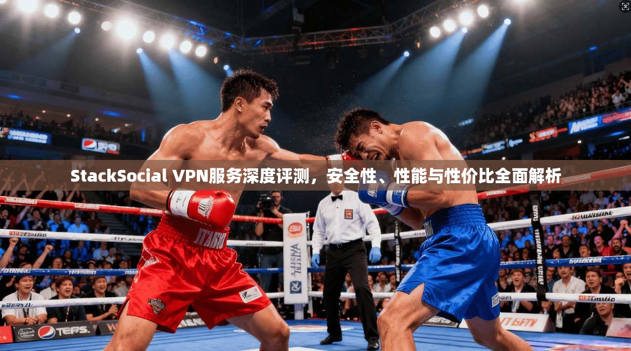 StackSocial VPN服务深度评测，安全性、性能与性价比全面解析  第1张