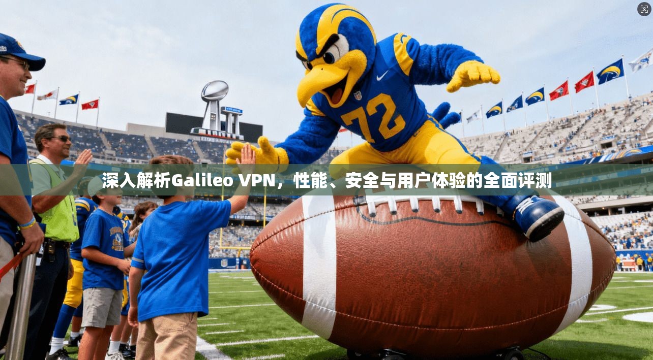 深入解析Galileo VPN，性能、安全与用户体验的全面评测  第1张