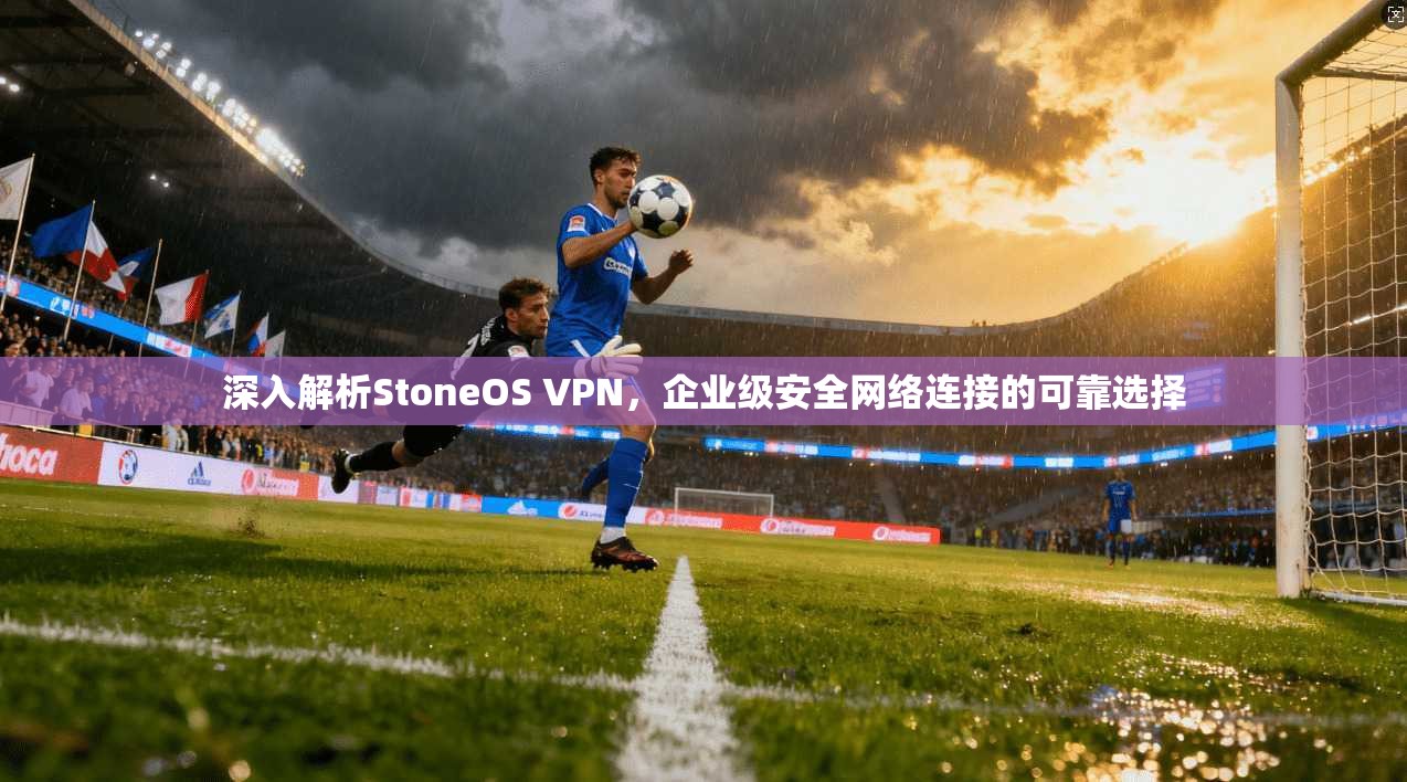 深入解析StoneOS VPN，企业级安全网络连接的可靠选择  第1张