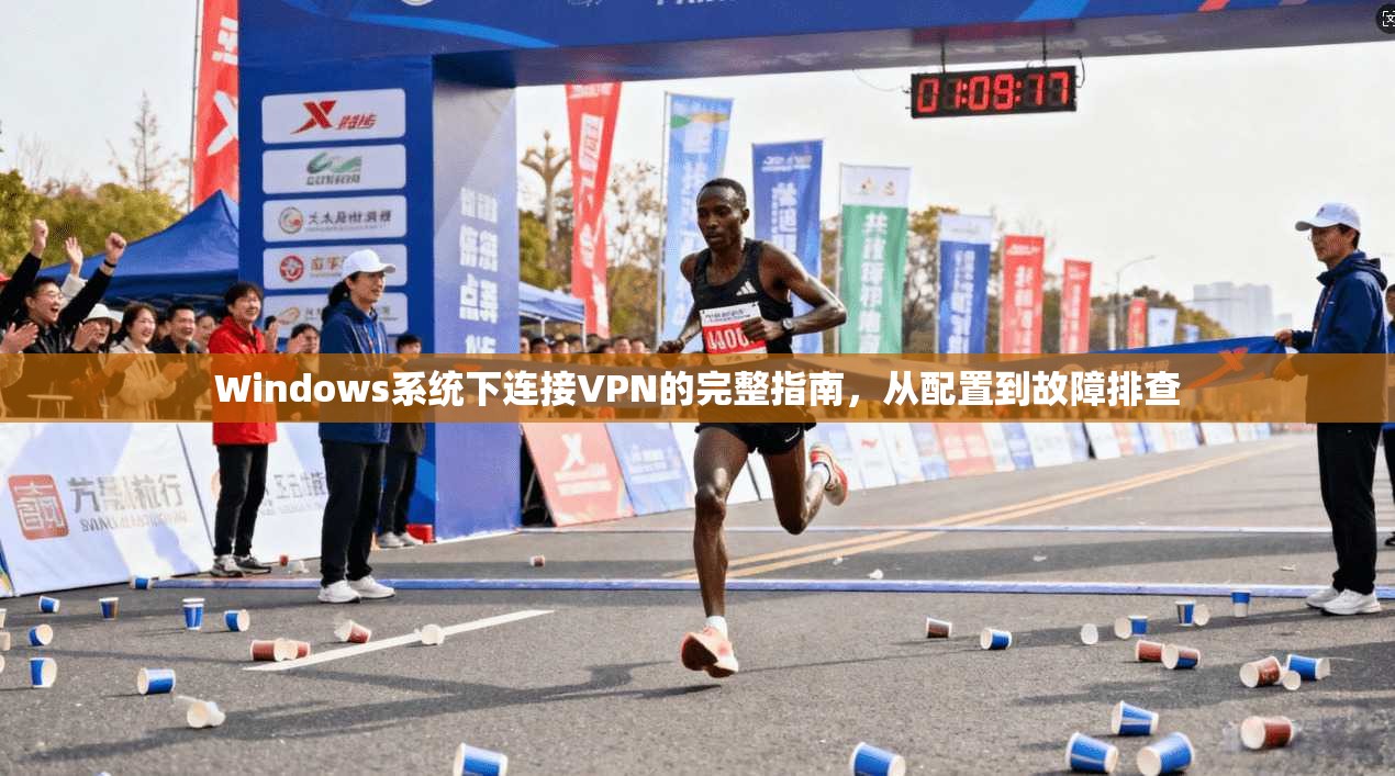 Windows系统下连接VPN的完整指南，从配置到故障排查  第1张