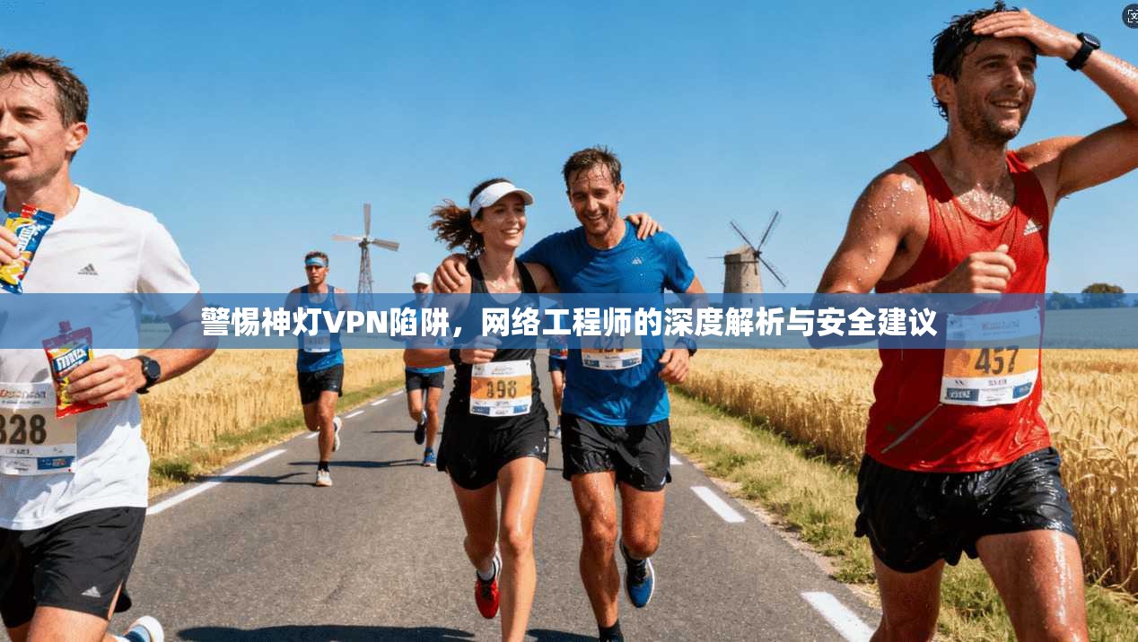 警惕神灯VPN陷阱，网络工程师的深度解析与安全建议  第1张