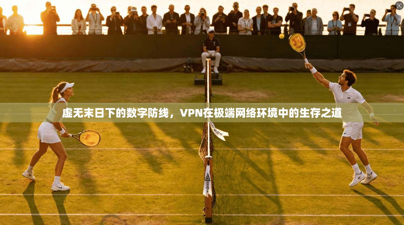 虚无末日下的数字防线，VPN在极端网络环境中的生存之道  第1张