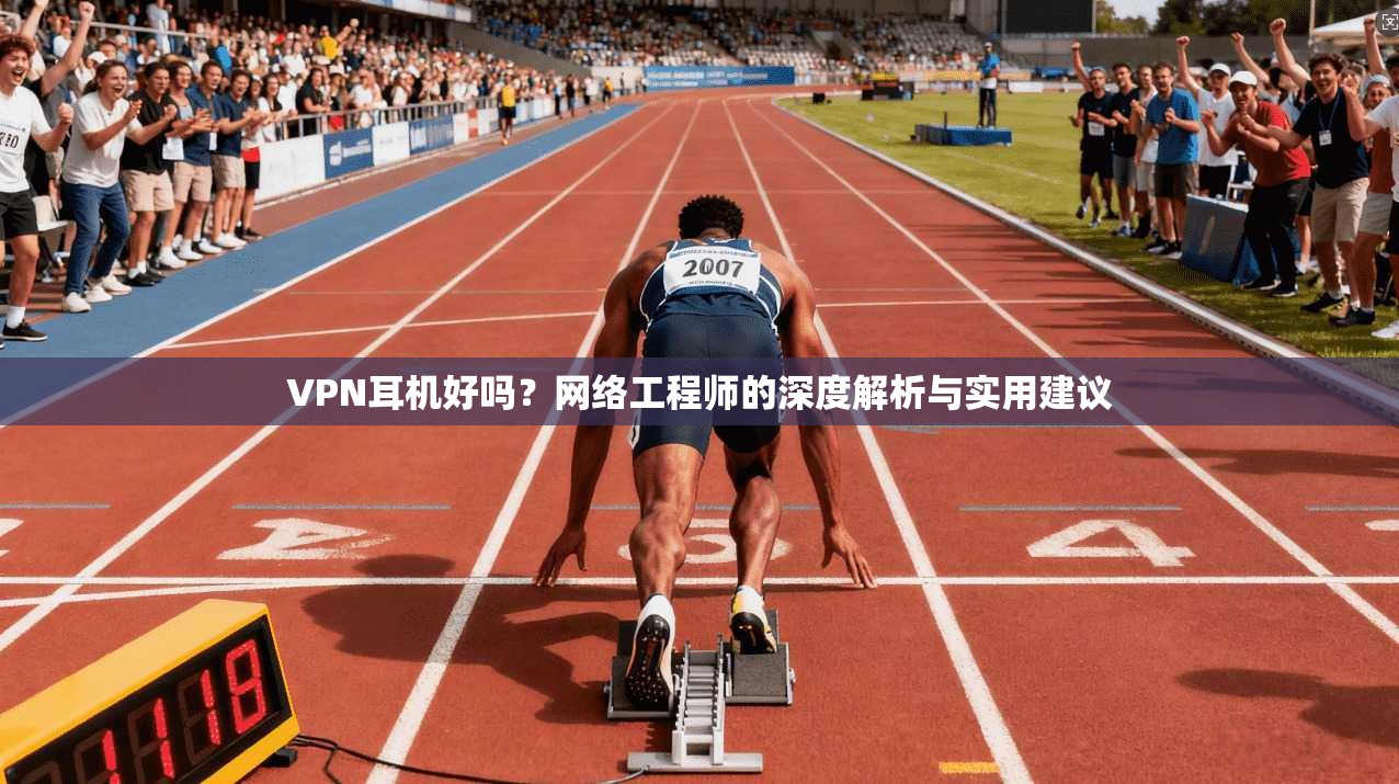 VPN耳机好吗？网络工程师的深度解析与实用建议  第1张
