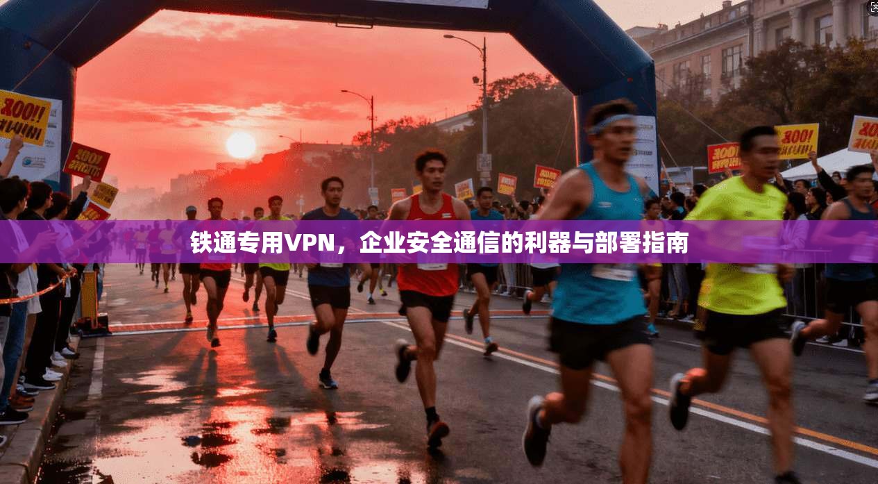 铁通专用VPN，企业安全通信的利器与部署指南  第1张