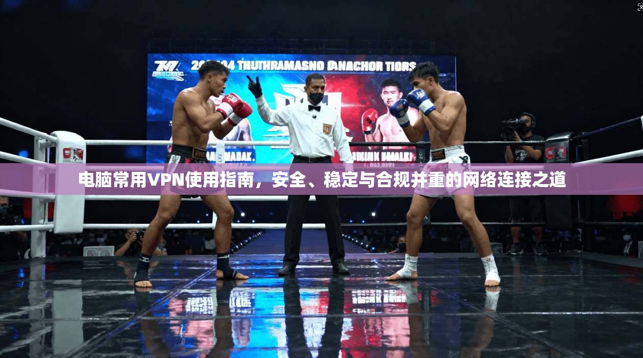 电脑常用VPN使用指南，安全、稳定与合规并重的网络连接之道  第1张