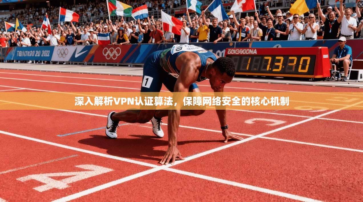 深入解析VPN认证算法，保障网络安全的核心机制  第1张