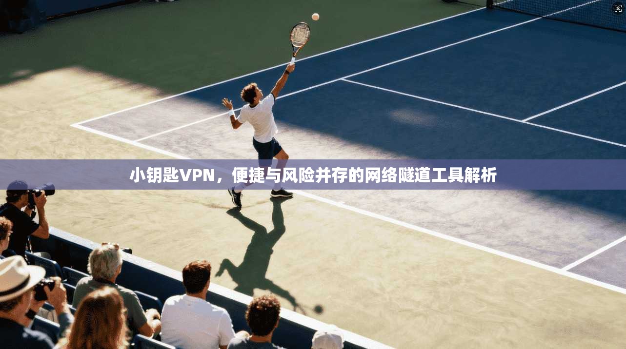 小钥匙VPN，便捷与风险并存的网络隧道工具解析  第1张