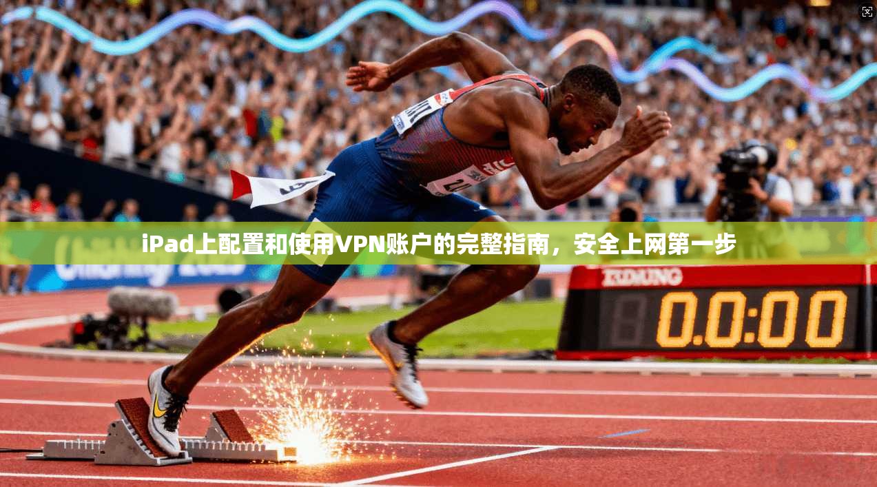 iPad上配置和使用VPN账户的完整指南，安全上网第一步  第1张