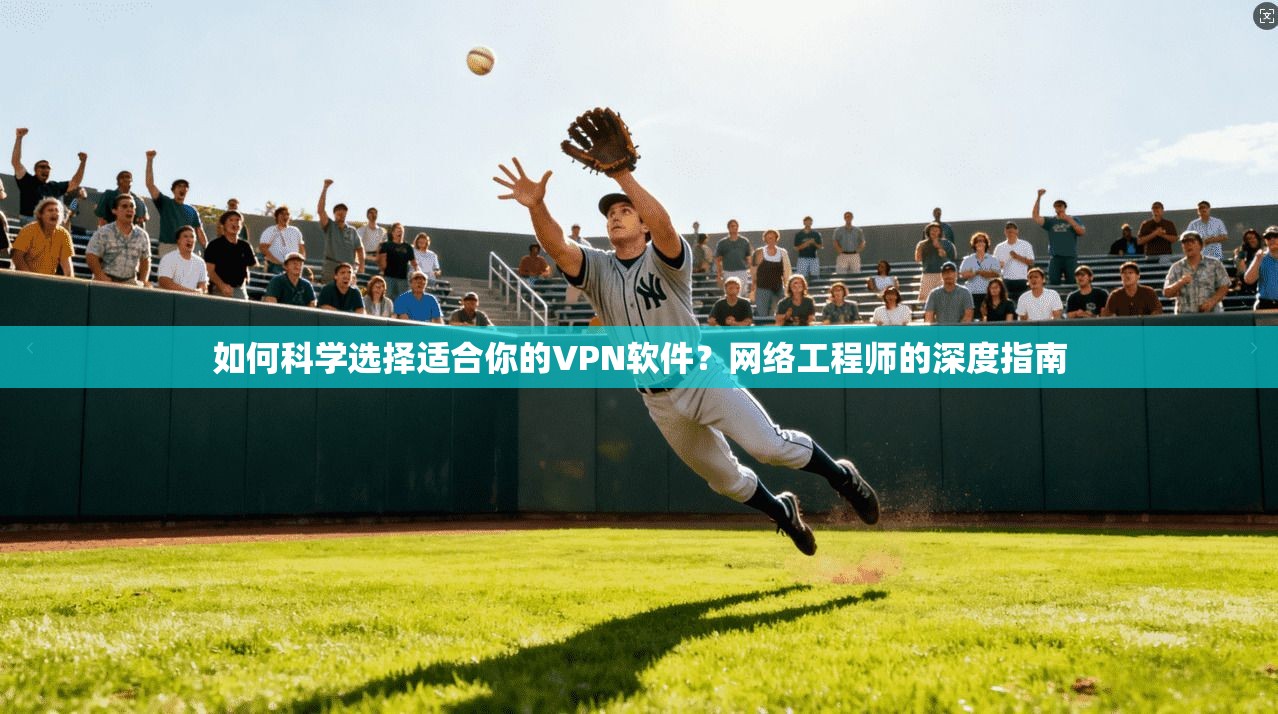 如何科学选择适合你的VPN软件？网络工程师的深度指南  第1张