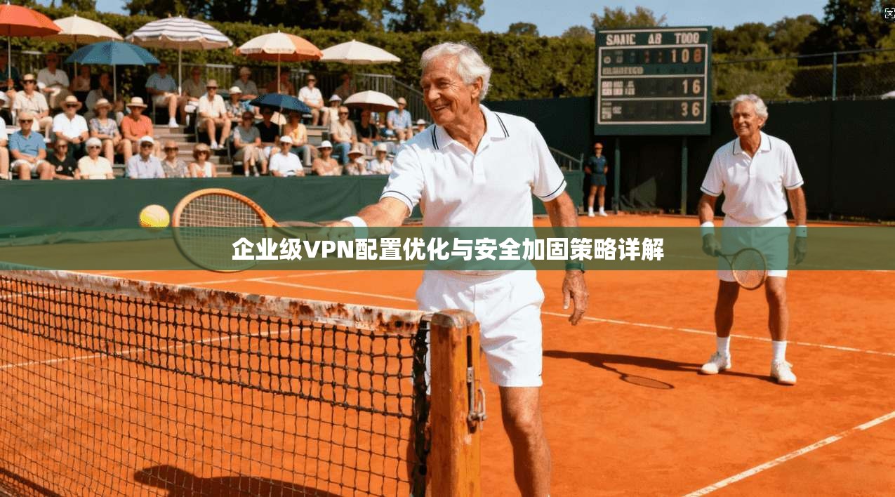 企业级VPN配置优化与安全加固策略详解  第1张