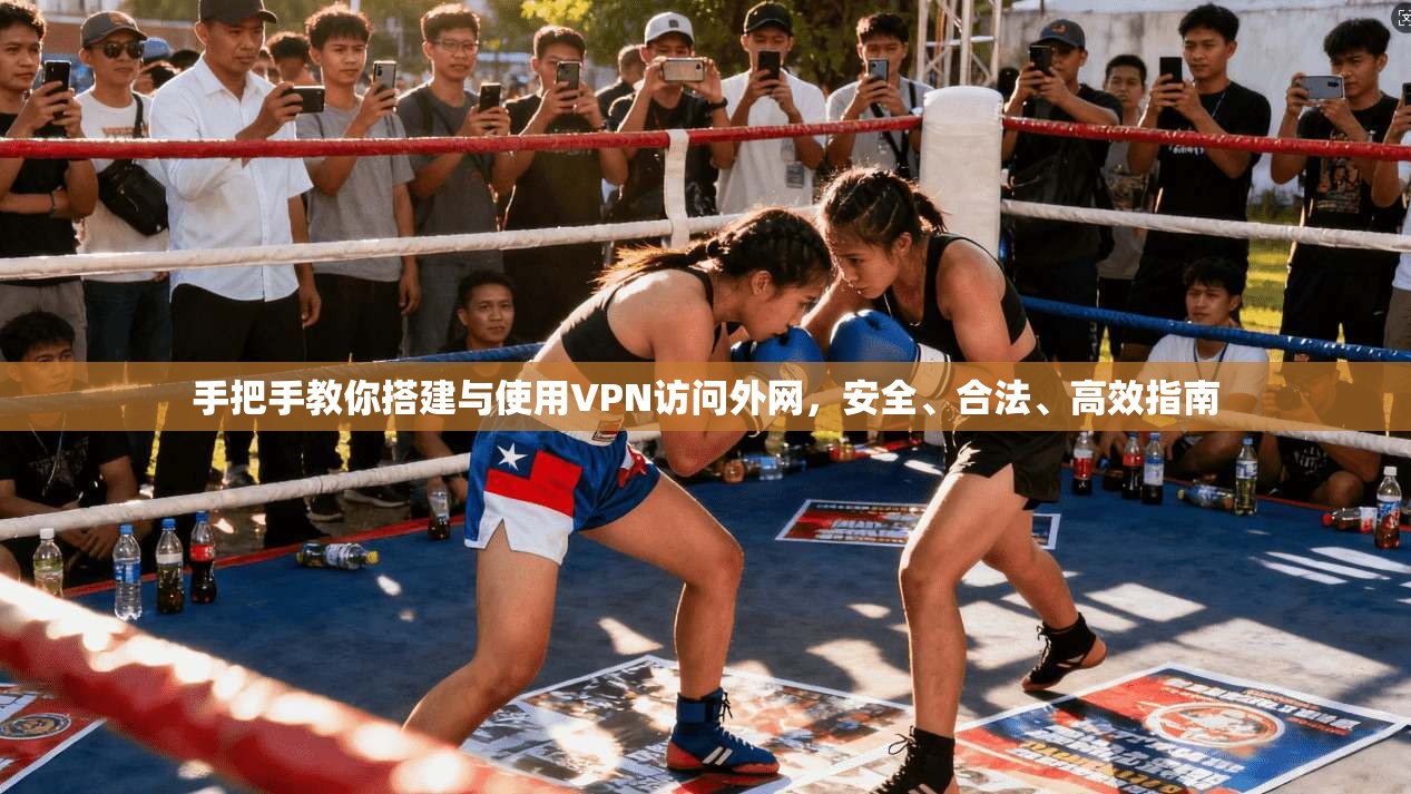 手把手教你搭建与使用VPN访问外网，安全、合法、高效指南  第1张