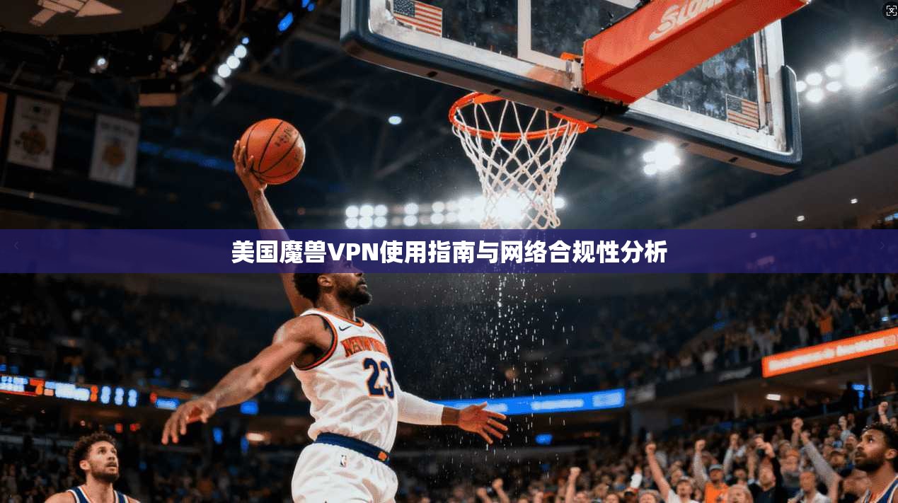 美国魔兽VPN使用指南与网络合规性分析  第1张