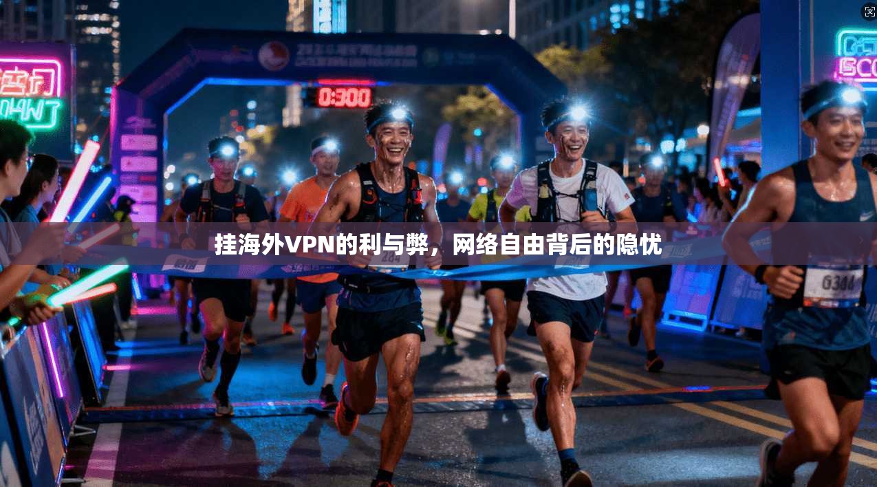 挂海外VPN的利与弊，网络自由背后的隐忧  第1张