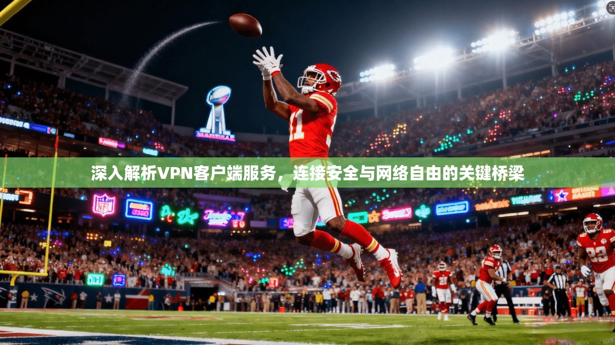深入解析VPN客户端服务，连接安全与网络自由的关键桥梁  第1张