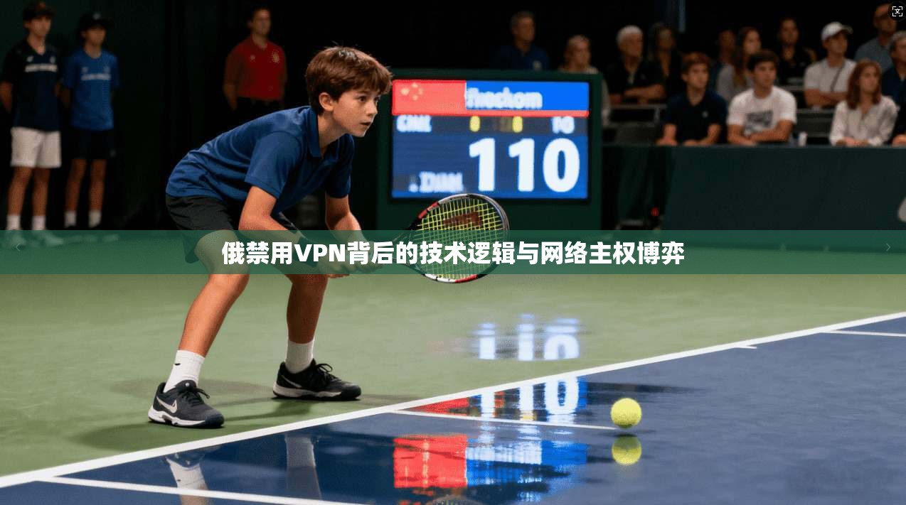 俄禁用VPN背后的技术逻辑与网络主权博弈  第1张