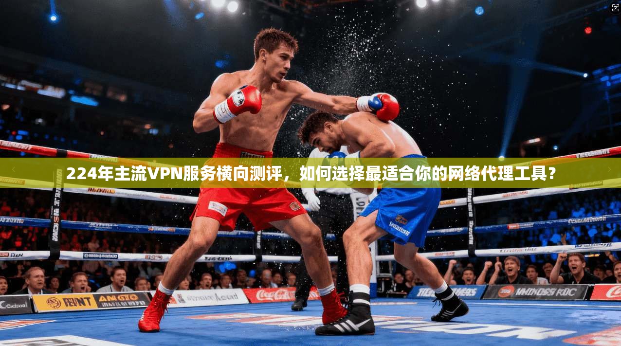 224年主流VPN服务横向测评，如何选择最适合你的网络代理工具？  第1张