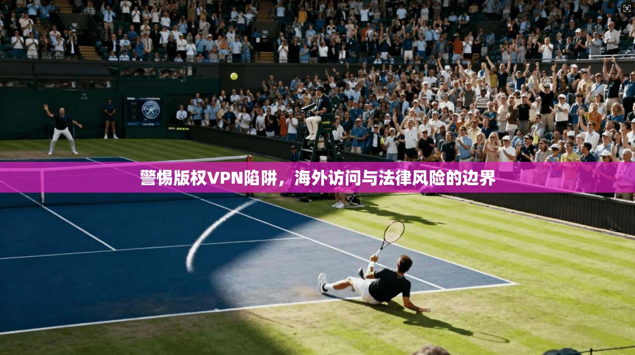 警惕版权VPN陷阱，海外访问与法律风险的边界  第1张