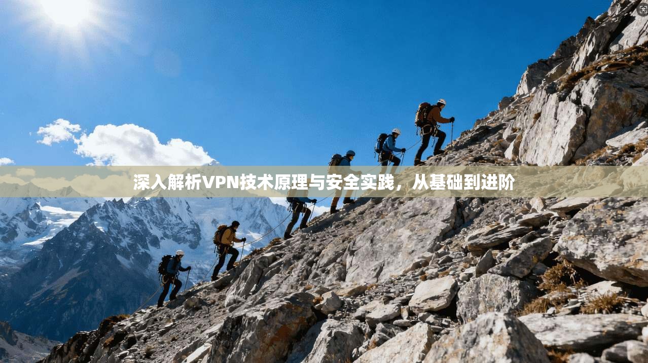深入解析VPN技术原理与安全实践，从基础到进阶  第1张