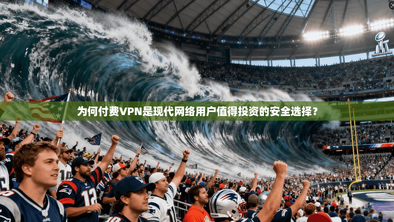 为何付费VPN是现代网络用户值得投资的安全选择？  第1张