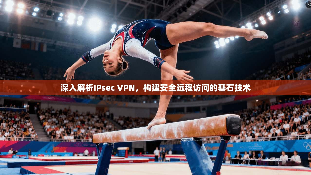 深入解析IPsec VPN，构建安全远程访问的基石技术  第1张
