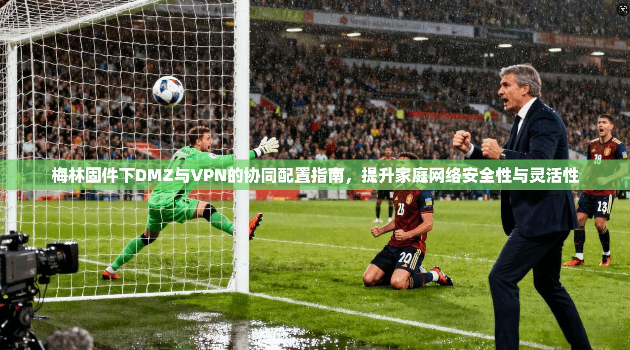 梅林固件下DMZ与VPN的协同配置指南，提升家庭网络安全性与灵活性  第1张
