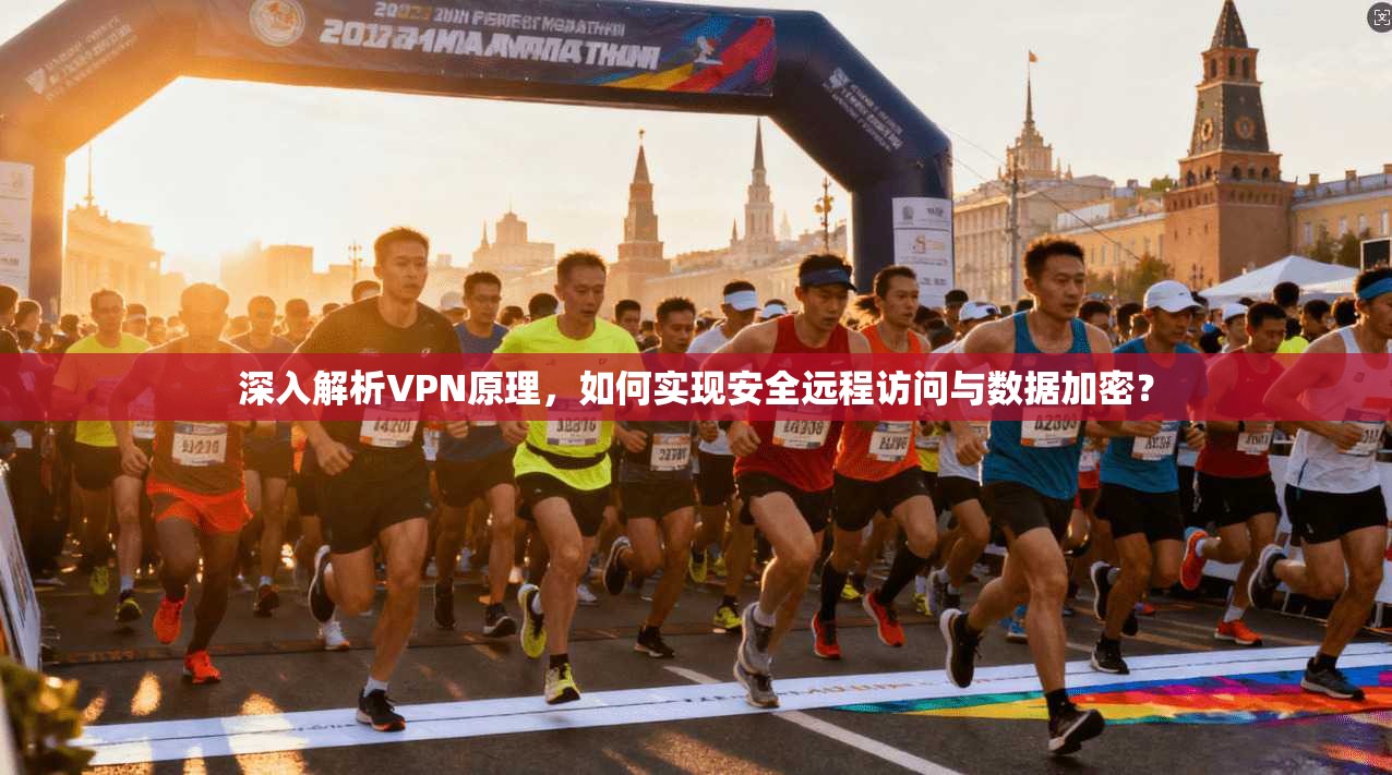 深入解析VPN原理，如何实现安全远程访问与数据加密？  第1张